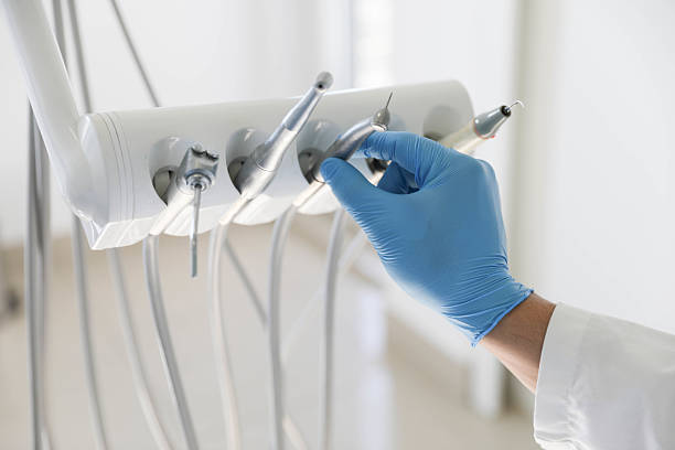 Professional Dental Implants technician working in Forest Glen, MD